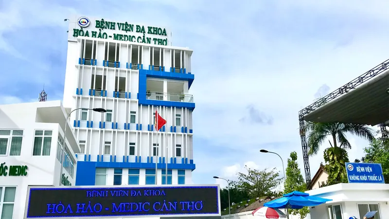 Cần Thơ: Thêm một phòng xét nghiệm chuẩn quốc tế
