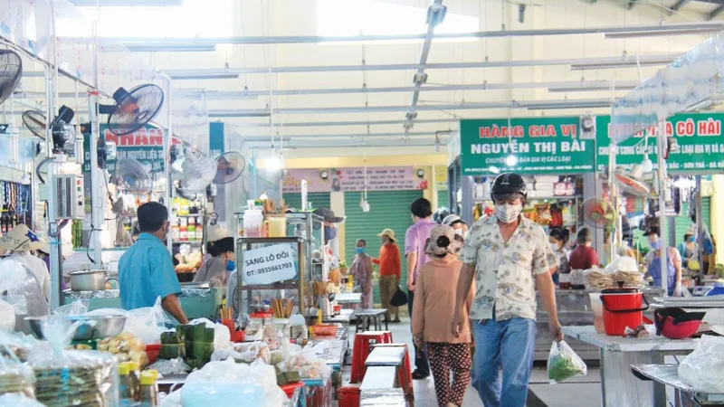Đà Nẵng lại nhộn nhịp