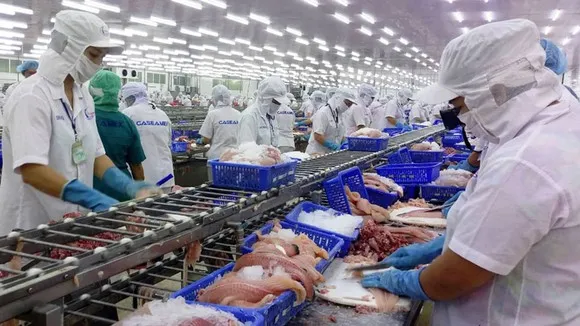 Tái xuất thủy sản vào thị trường Saudi Arabia sau gần 3 năm