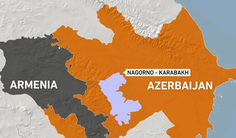Nỗi lo từ Nagorno - Karabakh
