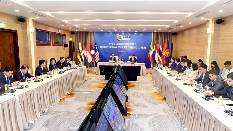 Toàn cảnh hội nghị