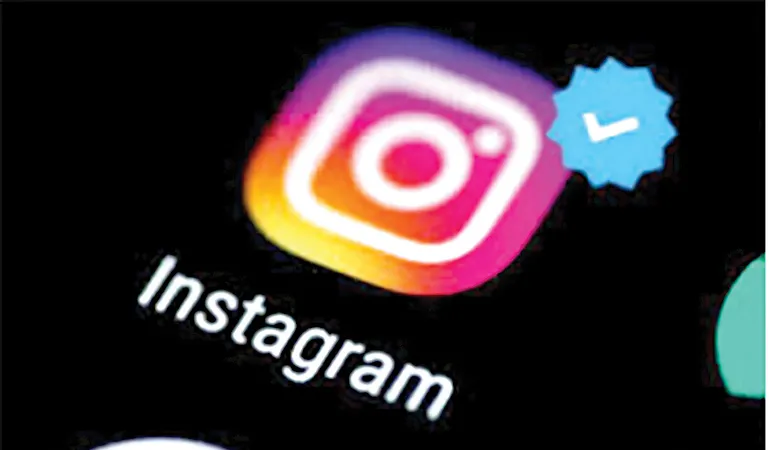 Instagram siết quảng cáo của người nổi tiếng ở Anh