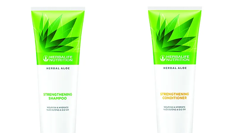 Herbalife Vietnam ra mắt sản phẩm dinh dưỡng cho tóc với thành phần từ thiên nhiên