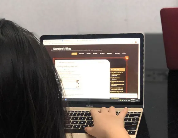 Hạn chế các trò vui trên mạng xã hội