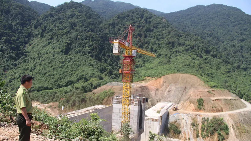Hoàn thiện về thể chế - bước đi mở đường