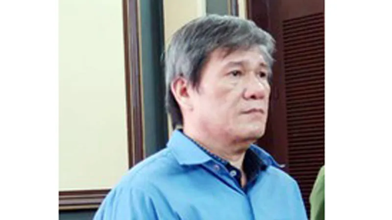 Bị cáo Dương Thanh Cường