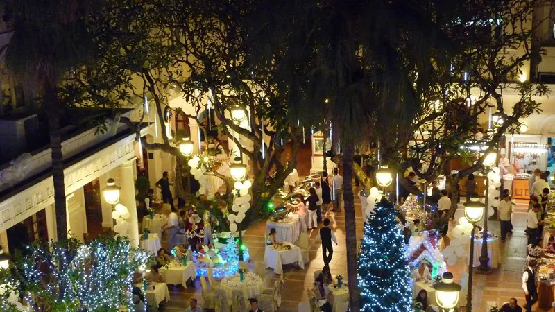Rộn ràng Giáng sinh – năm mới 2021 với loạt khuyến mãi từ các khách sạn thuộc Saigontourist Group 
