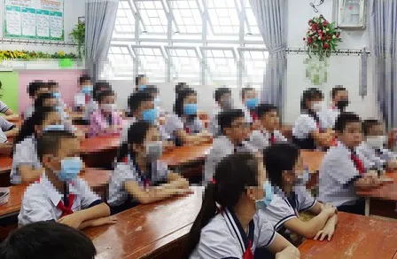 Đẩy lùi bệnh thành tích từ trong ý thức
