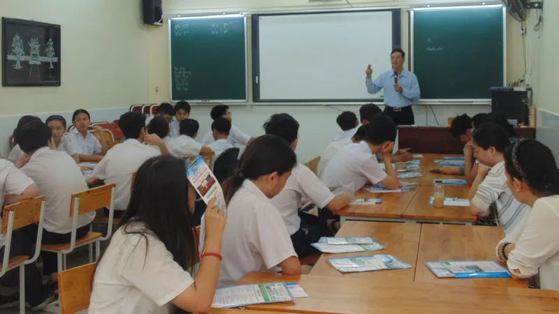 Hệ quả của bệnh thành tích trong giáo dục