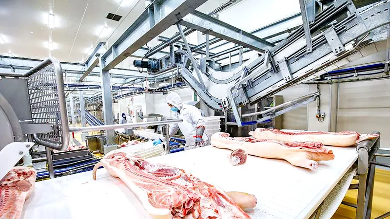 Ngành chế biến thực phẩm thay đổi thích ứng xu hướng mới