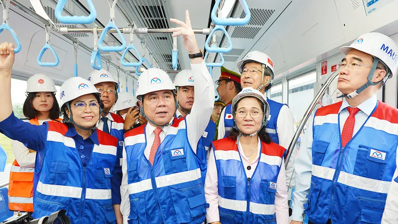 TPHCM chú trọng đột phá và đổi mới