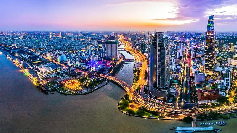 Tết Việt qua cảm nhận của người Ấn 