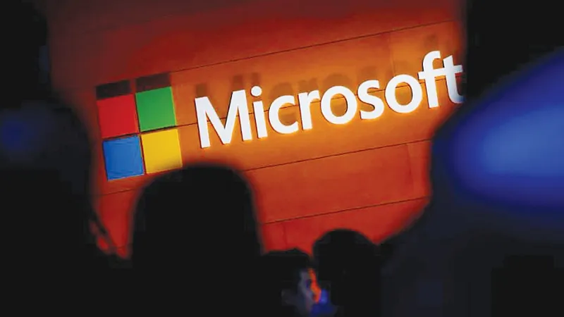 Tập đoàn Microsoft vừa bị tấn công mạng ở mức độ lớn