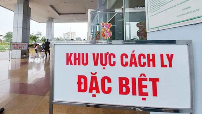 Chiều 20-3, ghi nhận thêm 1 ca mắc Covid-19 nhập cảnh, được cách ly ngay tại Bà Rịa-Vũng Tàu