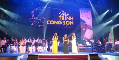 Nhiều chương trình nghệ thuật tưởng nhớ nhạc sĩ Trịnh Công Sơn
