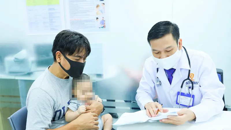 Tư vấn phòng bệnh quai bị 
