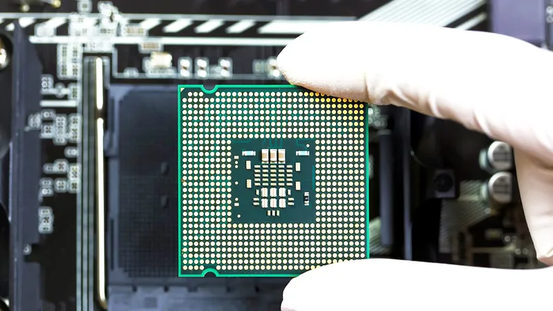 Trung Quốc đẩy mạnh sản xuất chip để tự chủ công nghệ