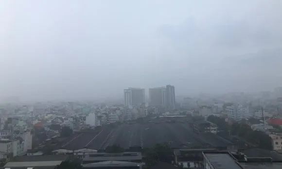 Nam bộ mưa dông về chiều kèm nguy cơ lốc, sét và gió giật mạnh