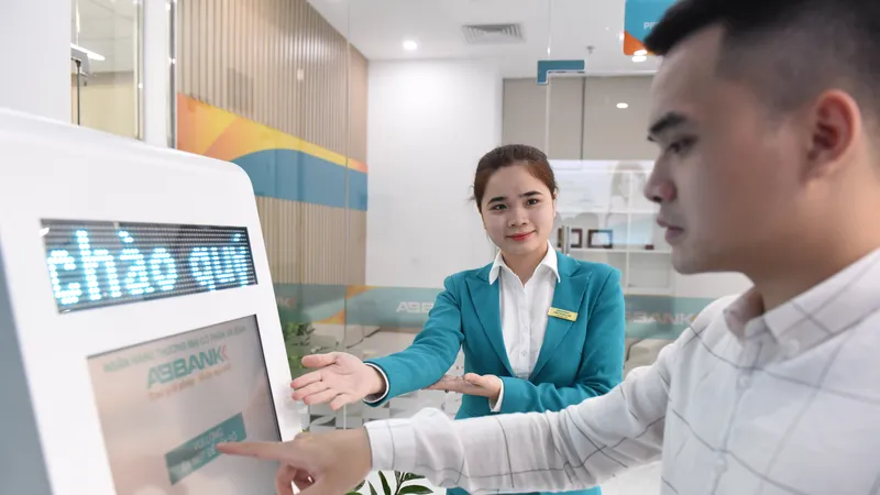 ABBANK đạt 465 tỷ đồng lợi nhuận trước thuế trong quý 1-2021