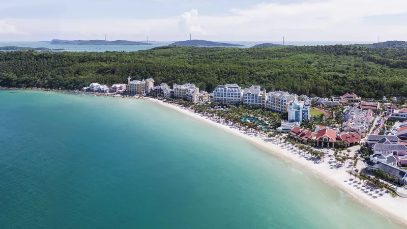 Dấu ấn Sun Group qua những “miền đất hứa”