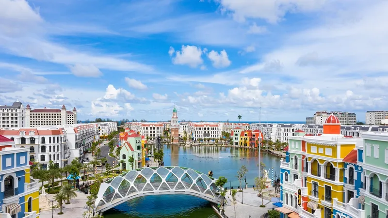 Vinhomes thắng lớn tại Giải thưởng bất động sản châu Á - Thái Bình Dương (APPA) 2021
