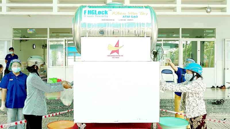 Nỗ lực vượt khó giữa đại dịch