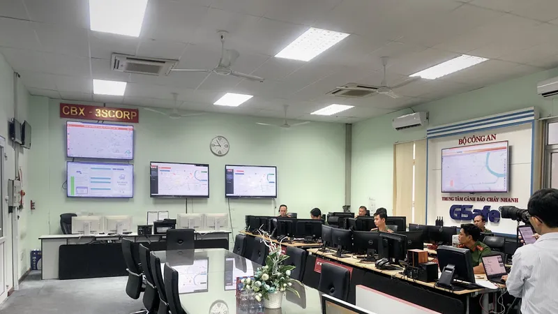 Hiệu quả từ ứng dụng Help 114 