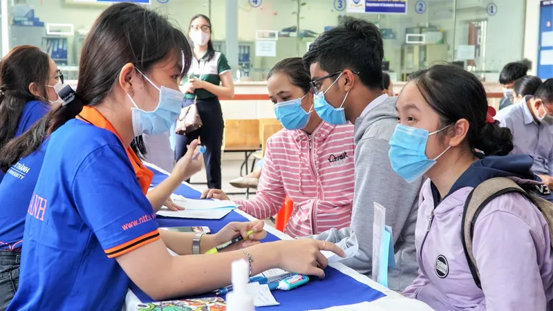 Tư vấn ngành nghề - Thông tin tuyển sinh