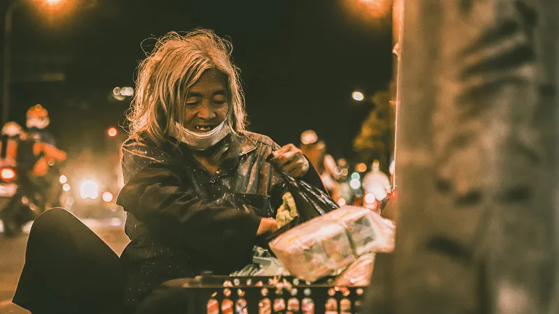 Những mảnh đời trên phố