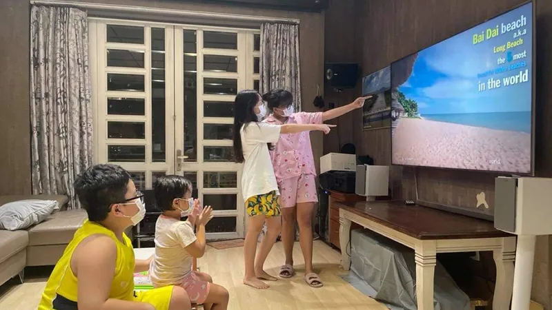 Hấp dẫn “du lịch số”