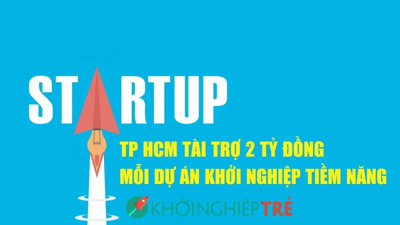 Hỗ trợ 2 tỷ đồng cho dự án khởi nghiệp đổi mới sáng tạo