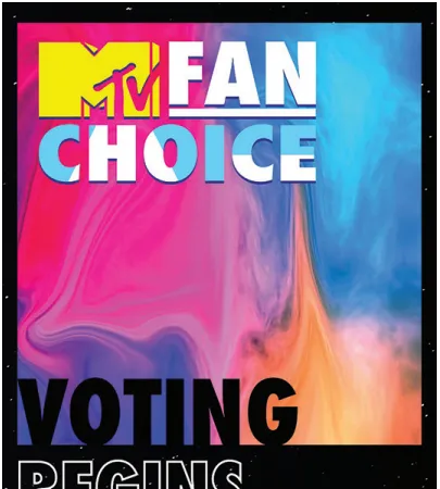Khởi động MTV FAN CHOICE 2021