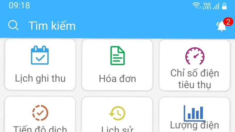 Sử dụng app chăm sóc khách hàng tại TPHCM