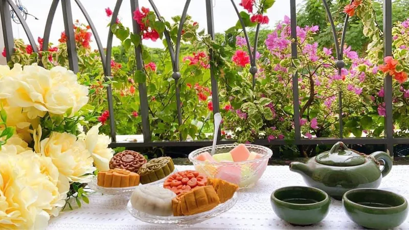 Nhiều loại bánh trung thu rao bán trên mạng không rõ nguồn gốc xuất xứ