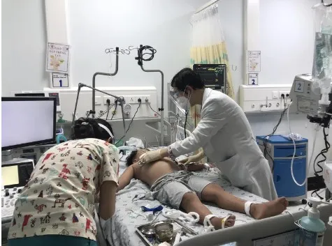 Cảnh giác với dịch chồng dịch