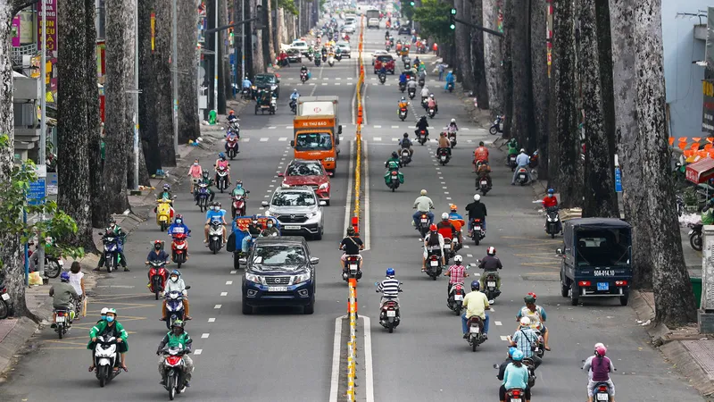 Đưa cuộc sống của người dân sang trạng thái ''bình thường mới''