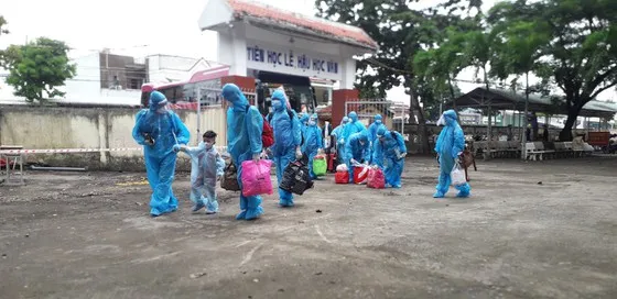 Chặn nguy cơ đứt gãy chuỗi lao động