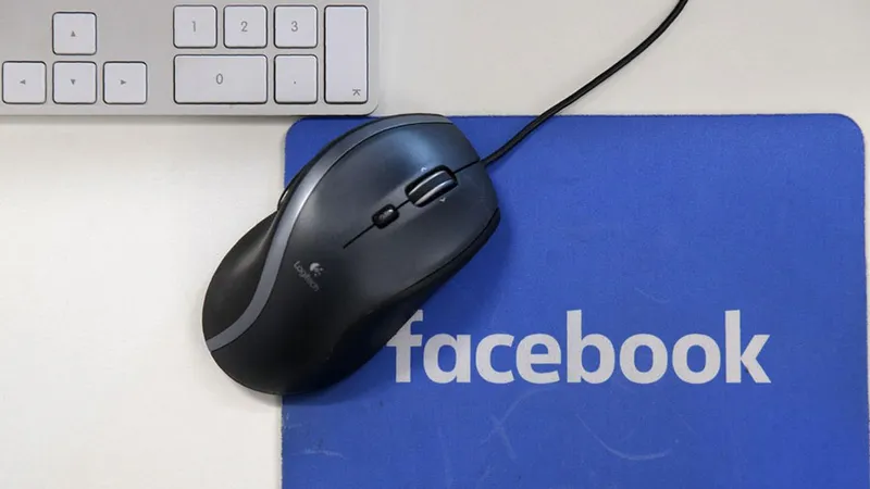 Facebook ''sập mạng'' lần thứ hai trong vòng một tuần 
