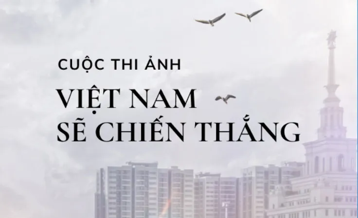 Cuộc thi ảnh Việt Nam sẽ chiến thắng