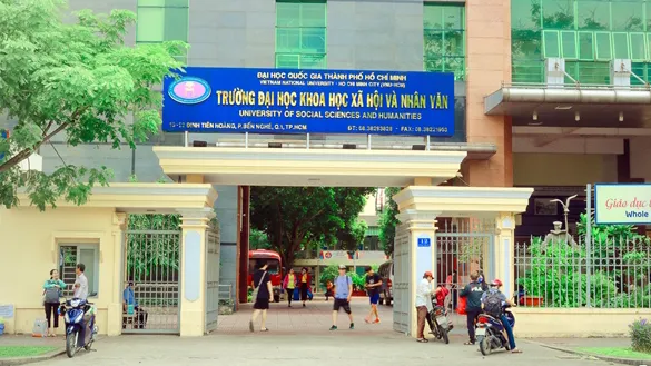 Trường ĐH Khoa học xã hội và Nhân văn TPHCM tự chủ từ năm 2022