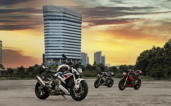 BMW Motorrad Việt Nam giới thiệu BMW S 1000 R hoàn toàn mới – linh hoạt, mạnh mẽ, thách thức bản lĩnh