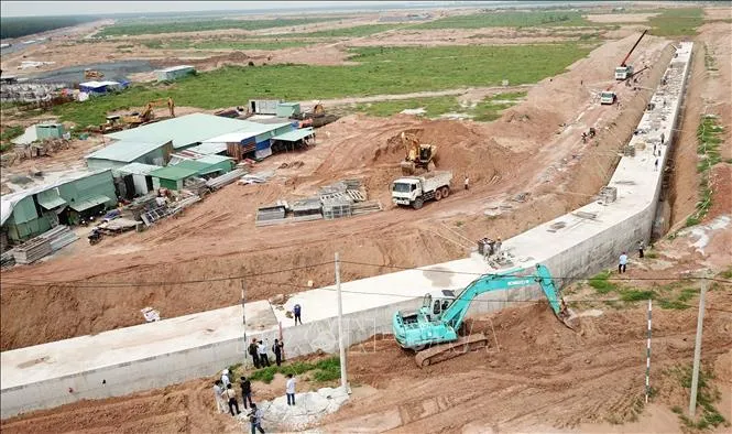 Đồng Nai: Rà soát 900 hồ sơ chuyển nhượng đất giấy tay dự án sân bay Long Thành