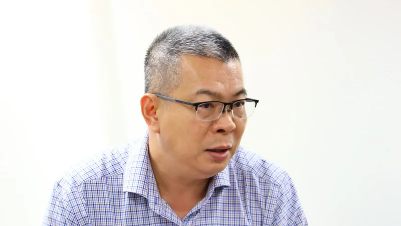 Ông Nguyễn Văn Thanh, Tổng Giám đốc EVNHCMC