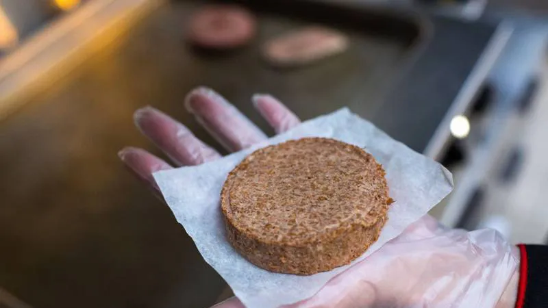 Bánh mì làm từ rau - một trong những thực phẩm đang được ưa chuộng