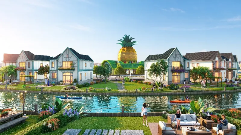 Gia đình đa thế hệ cần gì khi chọn không gian nghỉ dưỡng?