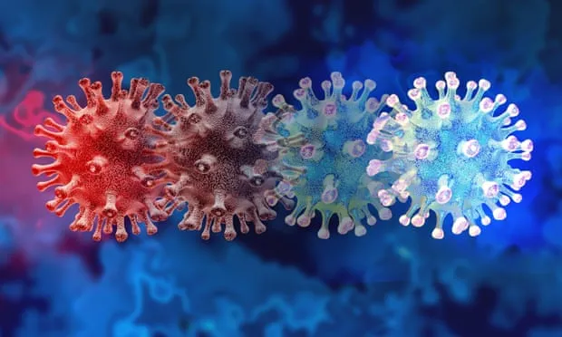 WHO bày tỏ quan ngại về siêu biến thể mới của virus SARS-CoV-2