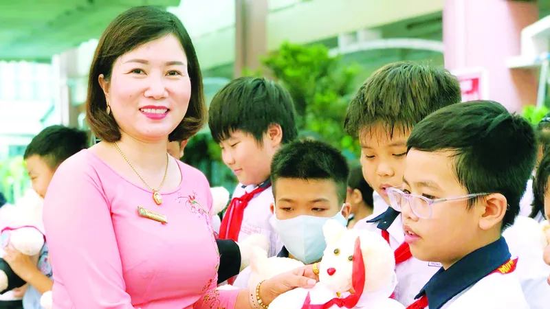 Vững vàng vai trò “thuyền trưởng”