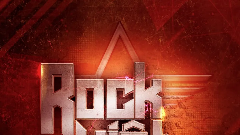 Rock Việt mùa đầu tiên sắp lên sóng