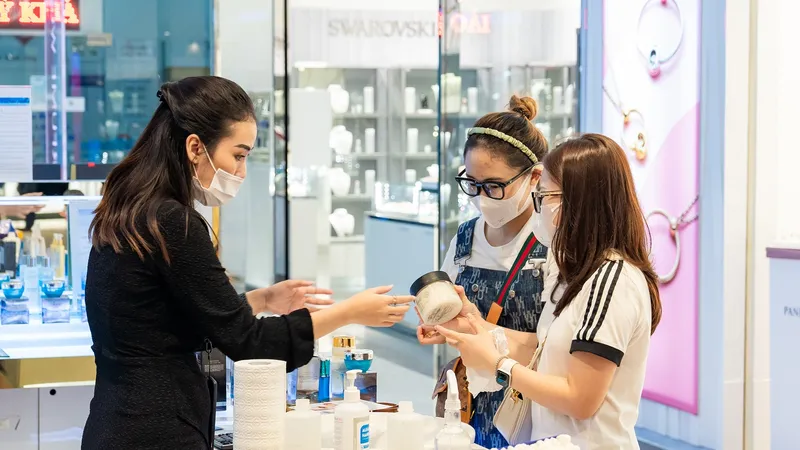 Làn sóng “mua sắm trả thù”: cơ hội hồi sinh thị trường bán lẻ