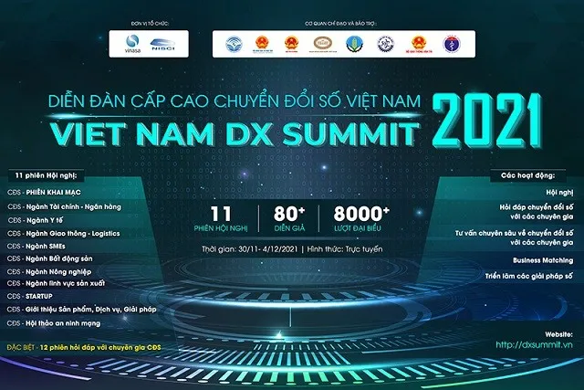 Công bố khung hướng dẫn chuyển đổi số cho doanh nghiệp ở 26 lĩnh vực